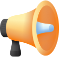 Megaphone Icon