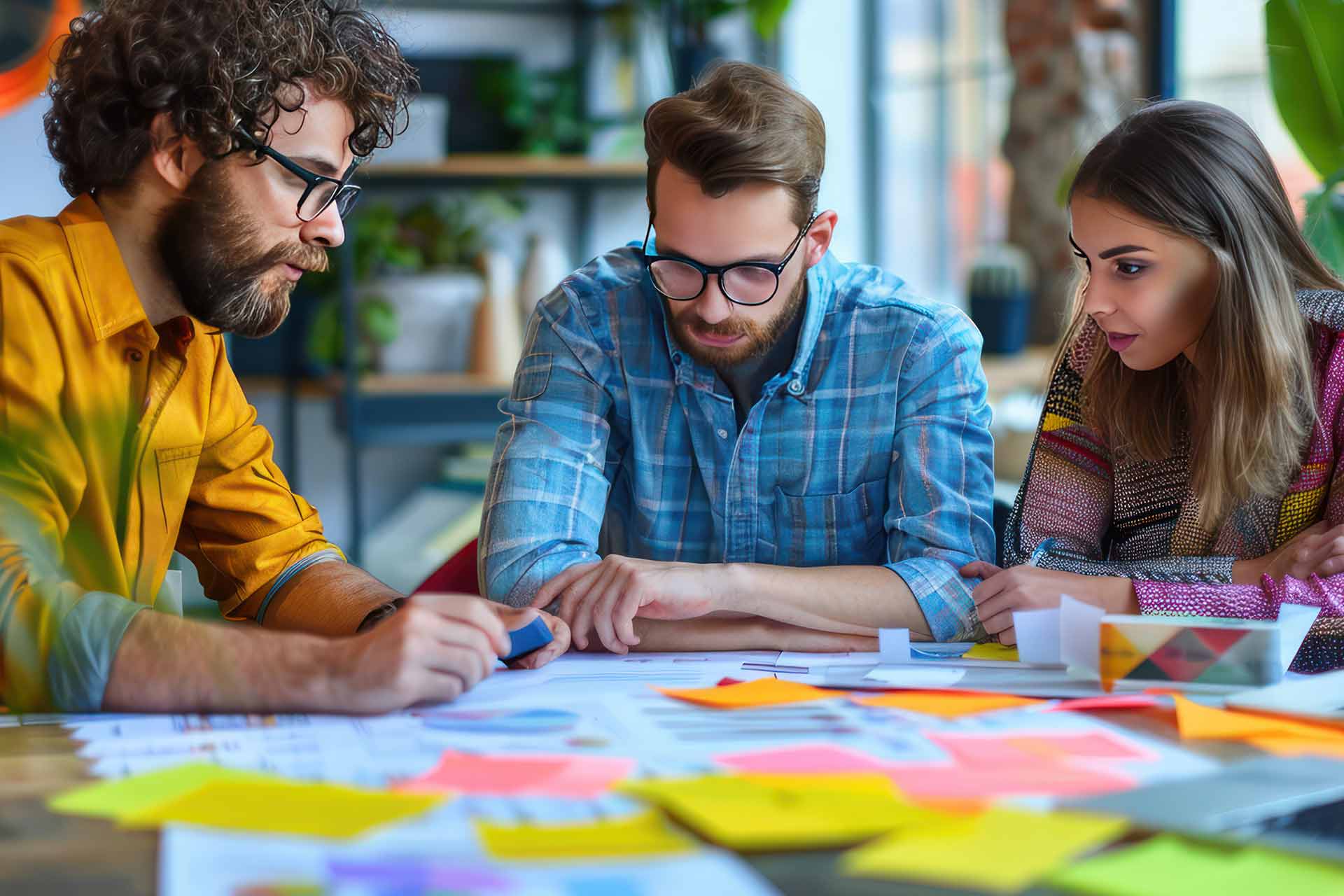 Web Development Team
